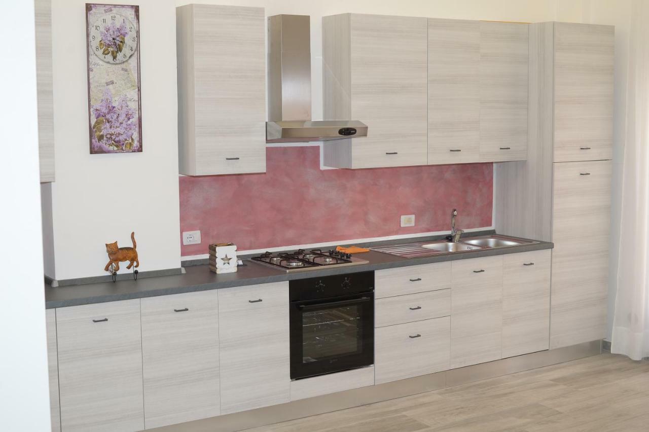 Casa Di Vita Pescara Eksteriør bilde
