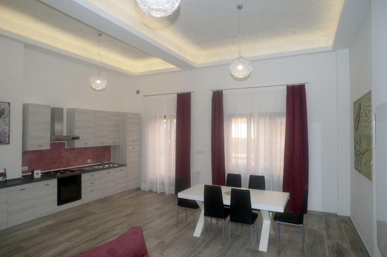 Casa Di Vita Pescara Eksteriør bilde